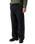 XX Chino Baggy Trousers in Mineral Black