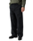 XX Chino Baggy Trousers in Mineral Black