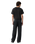 XX Chino Baggy Trousers in Mineral Black