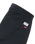 XX Chino Baggy Trousers in Mineral Black