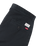 XX Chino Baggy Trousers in Mineral Black