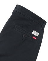 XX Chino Baggy Trousers in Mineral Black
