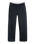 XX Chino Baggy Trousers in Mineral Black