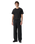 XX Chino Baggy Trousers in Mineral Black