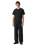 XX Chino Baggy Trousers in Mineral Black
