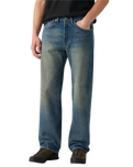 The Levi's® Mens 501® Loose Jeans in Santa Monica Indigo