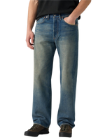 The Levi's® Mens 501® Loose Jeans in Santa Monica Indigo