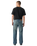 The Levi's® Mens 501® Loose Jeans in Santa Monica Indigo
