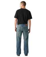 The Levi's® Mens 501® Loose Jeans in Santa Monica Indigo