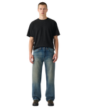 The Levi's® Mens 501® Loose Jeans in Santa Monica Indigo