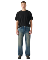 The Levi's® Mens 501® Loose Jeans in Santa Monica Indigo