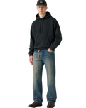 The Levi's® Mens 501® Loose Jeans in Santa Monica Indigo