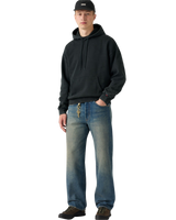The Levi's® Mens 501® Loose Jeans in Santa Monica Indigo