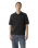 The Levi's® Mens Laguna Polo Shirt in Dark Phantom Dobby