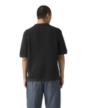 The Levi's® Mens Laguna Polo Shirt in Dark Phantom Dobby