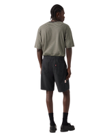 The Levi's® Mens Pull-On Work Shorts in Dark Phantom Dobby