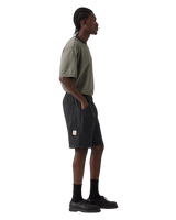 The Levi's® Mens Pull-On Work Shorts in Dark Phantom Dobby