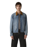 The Levi's® Mens Castro Full Zip Jacket in Light It Up