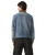 The Levi's® Mens Castro Full Zip Jacket in Light It Up