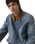 The Levi's® Mens Castro Full Zip Jacket in Light It Up