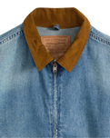 The Levi's® Mens Castro Full Zip Jacket in Light It Up