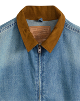 The Levi's® Mens Castro Full Zip Jacket in Light It Up