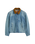 The Levi's® Mens Castro Full Zip Jacket in Light It Up