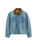 The Levi's® Mens Castro Full Zip Jacket in Light It Up