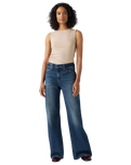 Loose Boot Jeans in Phoenix Rising
