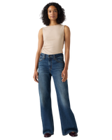 Loose Boot Jeans in Phoenix Rising
