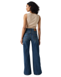 Loose Boot Jeans in Phoenix Rising