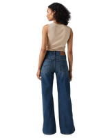 Loose Boot Jeans in Phoenix Rising