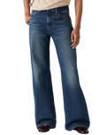 Loose Boot Jeans in Phoenix Rising