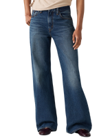Loose Boot Jeans in Phoenix Rising