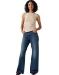 Loose Boot Jeans in Phoenix Rising