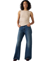 Loose Boot Jeans in Phoenix Rising