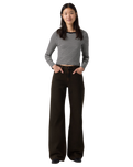 Loose Boots Jeans in Over A Cup