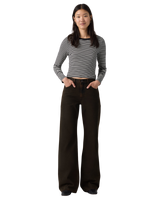 Loose Boots Jeans in Over A Cup