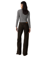 Loose Boots Jeans in Over A Cup