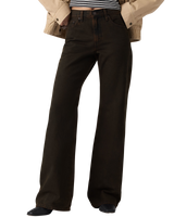 Loose Boots Jeans in Over A Cup