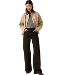 Loose Boots Jeans in Over A Cup