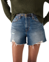 The Levi's® Womens Ribcage Shorts in Like It Love It