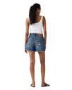 The Levi's® Womens Ribcage Shorts in Like It Love It