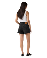 The Levi's® Womens Ribcage Shorts in Shrink Up Short