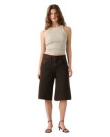 The Levi's® Womens Super Baggy Jorts in South City