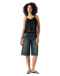 Super Baggy Jorts in Happy Tale Jort