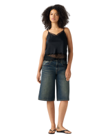 Super Baggy Jorts in Happy Tale Jort