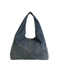 Emerson Shoulder Bag in Laid in the Meadow