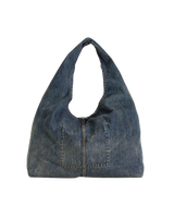 Emerson Shoulder Bag in Laid in the Meadow