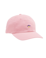 The Levi's® Womens Mini Graphic Cap in Coral Blush